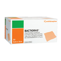 Pansements pour brûlures, 2" x 2", Classe 2 Rock Safety Industrial Ltd