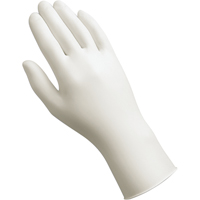 Gants Dura-Touch 34-725, Petit, Vinyle, 3 mils, Sans poudre, Transparent Rock Safety Industrial Ltd