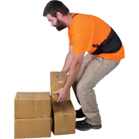 Support lombaire, &eacute;lastique, Petit Rock Safety Industrial Ltd