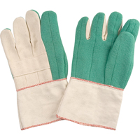Hot Mill Gloves, Cotton, X-Large, Protects Up To 482° F (250° C) Rock Safety Industrial Ltd