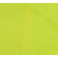 T-shirt conforme &agrave; la CSA, Polyester, Moyen, Jaune lime haute visibilit&eacute; Rock Safety Industrial Ltd