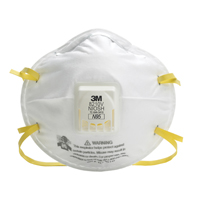 8210V Particulate Respirators, N95, NIOSH Certified Rock Safety Industrial Ltd