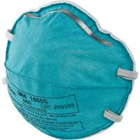 Respirateur 1860S contre les particules pour les soins de la sant&eacute;, N95, Certifi&eacute; NIOSH, Petit Rock Safety Industrial Ltd