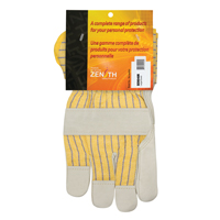 Superior Warmth Winter-Lined Fitters Gloves, Large, Grain Cowhide Palm, Thinsulate Inner Lining Rock Safety Industrial Ltd