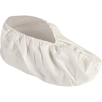KleenGuard A40 Shoe Covers, X-Large, Vinyl, White Rock Safety Industrial Ltd