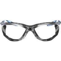 Virtua Safety Glasses with Foam Gasket, Clear Lens, Anti-Fog, ANSI Z87+/Meets/Exceeds CSA Z94.3 Rock Safety Industrial Ltd
