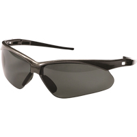 KleenGuard Nemesis Safety Glasses, Smoke/Grey/Smoke Lens, Polarized, ANSI Z87+ Rock Safety Industrial Ltd