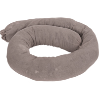 Sorbents Socks, Universal, 40 gal. Absorbancy, 3" W x 4' L, Pack of 25 Rock Safety Industrial Ltd