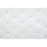 Absorbants &agrave; usages multiples, 50' lo x 5" la, Absorption 10 gal. Rock Safety Industrial Ltd