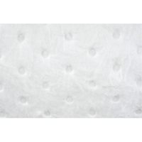 Absorbants &agrave; usages multiples, 50' lo x 5" la, Absorption 10 gal. Rock Safety Industrial Ltd