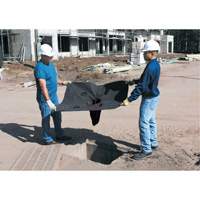 Bac de r&eacute;tention Ultra-Drain Guard, D&eacute;chets & d&eacute;bris, 48" lo x 36" la Rock Safety Industrial Ltd