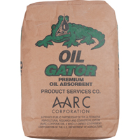Absorbents - Oil Gator&reg; Rock Safety Industrial Ltd