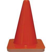 Sport Traffic Cone, 5", Orange Rock Safety Industrial Ltd