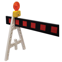 PLASTXA-Frame Barricade Leg Rock Safety Industrial Ltd