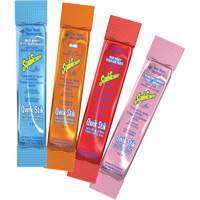 Sqwincher&reg; Boisson de r&eacute;hydratation ZERO Qwik Stik, Poudre, Punch aux fruits Rock Safety Industrial Ltd