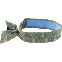 Foulards 6700CT de refroidissement en tissu de serviette Chill-Its, Vert Rock Safety Industrial Ltd