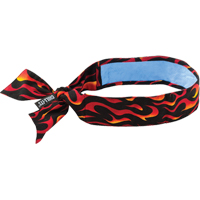 Foulards 6700CT de refroidissement en tissu de serviette Chill-Its, Multicolore Rock Safety Industrial Ltd
