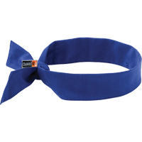 Foulards de refroidissement ignifug&eacute;s 6700FR Chill-Its, Bleu Rock Safety Industrial Ltd
