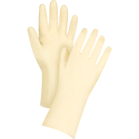 Gants de conserverie, Taille 8, 12" lo, Latex, 18 mils Rock Safety Industrial Ltd