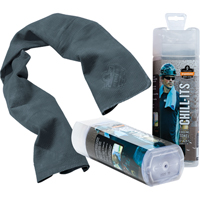 Serviettes de refroidissement 6602 Chill-Its, Gris Rock Safety Industrial Ltd