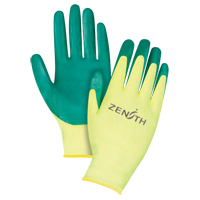 Gants de premi&egrave;re qualit&eacute; ZX-3, 11/2T-Grand, R&ecirc;vetement Nitrile, Calibre 15, Enveloppe en Nylon Rock Safety Industrial Ltd