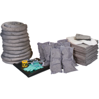 95-Gallon Shop Replacement Kit, Universal Rock Safety Industrial Ltd