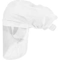 Couvre-t&ecirc;te &eacute;conomique Versaflo, Grand/Moyen, Coiffe souple Rock Safety Industrial Ltd