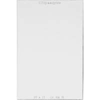 Plaque de protection interne pour masques de soudeur de s&eacute;rie 9100 Speedglas Rock Safety Industrial Ltd