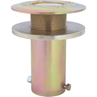 Syst&egrave;mes de sauvetage pour espaces clos - Composants de la potence - Bases fixes permanentes de pointe Rock Safety Industrial Ltd