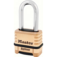 ProSeries&reg; Combination Padlock Rock Safety Industrial Ltd