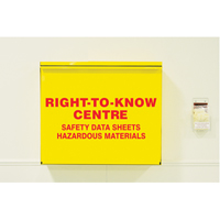 Storage Cabinets, English, Binders Included Rock Safety Industrial Ltd