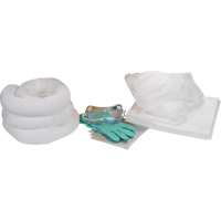 Trousse de rechange pour camion, 10 gallons, Huile seulement Rock Safety Industrial Ltd