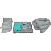 Trousse de rechange pour camion, 10 gallons, Universel Rock Safety Industrial Ltd