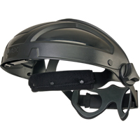 Uvex&reg; Turboshield Faceshield Headgear Bracket Rock Safety Industrial Ltd