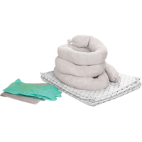 Trousse &eacute;conomique de rechange de premi&egrave;re qualit&eacute;, 5 gallons, Huile seulement Rock Safety Industrial Ltd