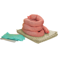 Trousse &eacute;conomique de rechange, 5 gallons, Mati&egrave;res dangereuses Rock Safety Industrial Ltd