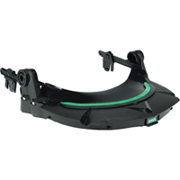 Cadre de visi&egrave;re V-Gard pour casques &agrave; fente Rock Safety Industrial Ltd