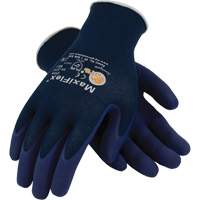 ATG MaxiFlex&reg; Elite 34-274 Gloves, 6/X-Small, Foam Nitrile Coating, 18 Gauge, Nylon Shell Rock Safety Industrial Ltd