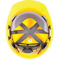 Coiffe de rechange Fast-Trac III pour casque de s&eacute;curit&eacute; TopGuard, Rochet Rock Safety Industrial Ltd