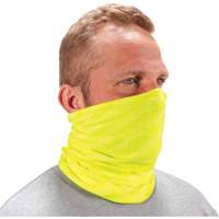 Cache-cou polyvalent Chill-Its, Jaune lime haute visibilit&eacute; Rock Safety Industrial Ltd