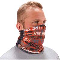Cache-cou polyvalent Chill-Its, Multicolore Rock Safety Industrial Ltd