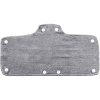 Bandeau absorbant en tissu &eacute;ponge Chill-Its, Gris Rock Safety Industrial Ltd