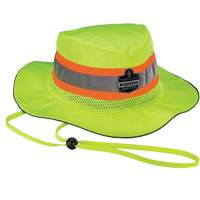 Chill-Its&reg; 8935CT Evaporative Cooling Ranger Hat, Hi-Vis Lime Rock Safety Industrial Ltd