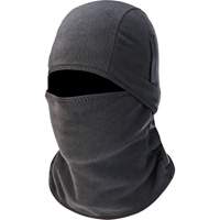N-Ferno&reg; 6826 Two-Piece Balaclava, Fleece/Polyester, Black Rock Safety Industrial Ltd