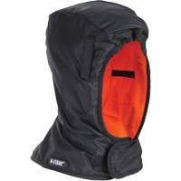 N-Ferno&reg; 6840 Two-Layer Economy Winter Liner, Fleece Lining, One Size, Black Rock Safety Industrial Ltd