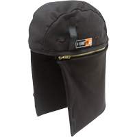 N-Ferno 6880 Two-Layer FR Winter Liner, Black, Cotton/Fleece/Modacrylic Rock Safety Industrial Ltd