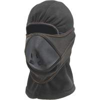 N-Ferno&reg; 6970 Extreme Balaclava with Hot Rox Heat Exchanger, Fleece, Black Rock Safety Industrial Ltd