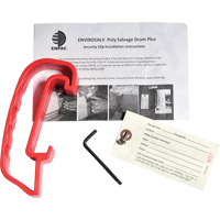 Trousse de verrouillage de sûret&eacute; Envirosalv Rock Safety Industrial Ltd