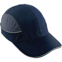 Skullerz&reg; 8950 Long Brim Bump Cap, Navy Blue Rock Safety Industrial Ltd