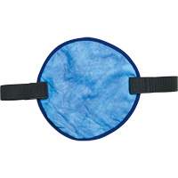 Chill-Its&reg; 6715CT Evaporative Cooling Hard Hat Pad Rock Safety Industrial Ltd